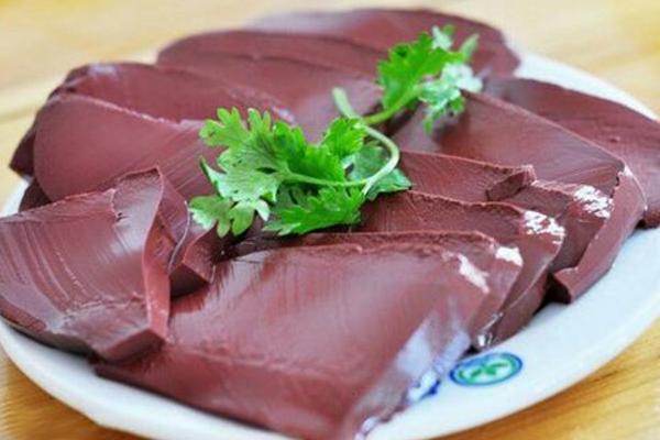 豬血怎么做好吃又簡單 豬血家常做法大全