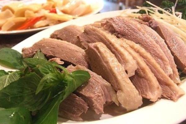 鵝肉好吃嗎 為何鵝肉很少人吃