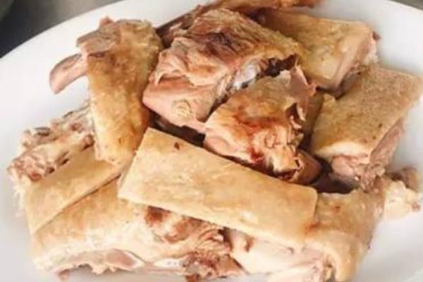 鵝肉好吃嗎 為何鵝肉很少人吃