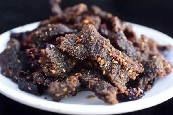 牛肉干怎么做 牛肉干市場價格多少錢一斤