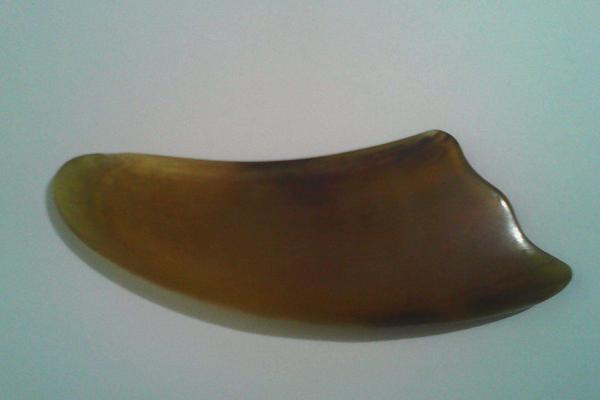 牛角刮痧板怎么用 牛角手串怎么盤