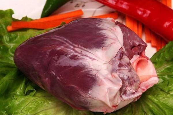 豬心的熱量是多少 減肥可以吃豬心嗎