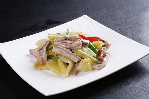 怎么洗豬肚又快又干凈 豬肚怎么去腥