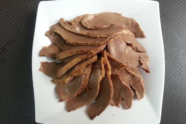 豬心怎么洗干凈 豬心怎么切 豬心怎么煮