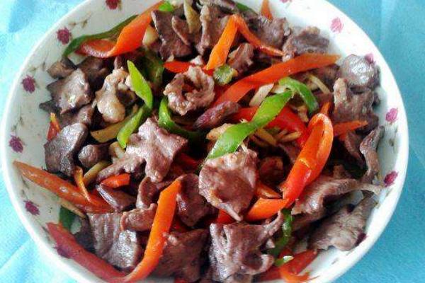 豬心怎么洗干凈 豬心怎么切 豬心怎么煮