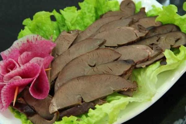 豬心怎么洗干凈 豬心怎么切 豬心怎么煮