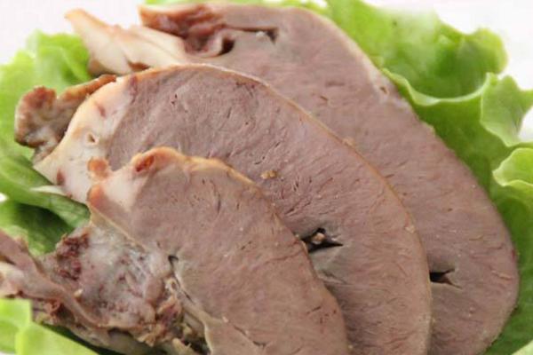 豬心怎么洗干凈 豬心怎么切 豬心怎么煮