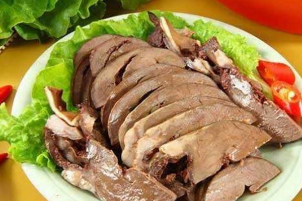 豬心怎么洗干凈 豬心怎么切 豬心怎么煮