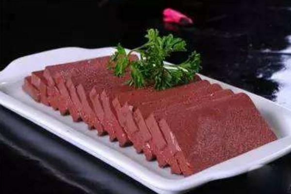 豬血熱量是多少 吃豬血發(fā)胖嗎