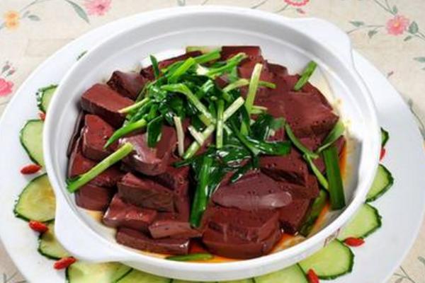 豬血熱量是多少 吃豬血發(fā)胖嗎