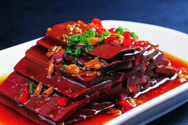 豬血熱量是多少 吃豬血發(fā)胖嗎