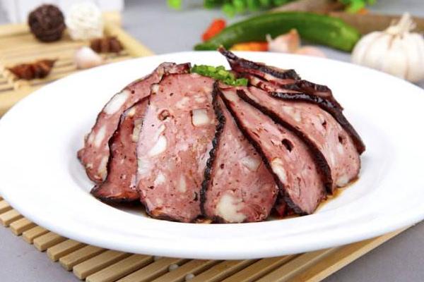 豬血丸子怎么做好吃又簡(jiǎn)單 怎么制作豬血丸子