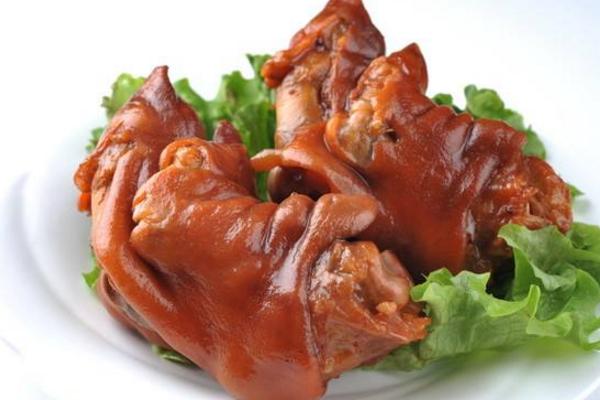 豬手怎么做好吃又簡單 家常豬手做法大全