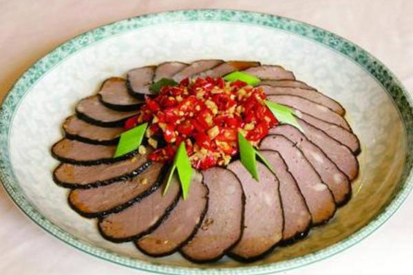 豬血丸子怎么做好吃又簡單 怎么制作豬血丸子