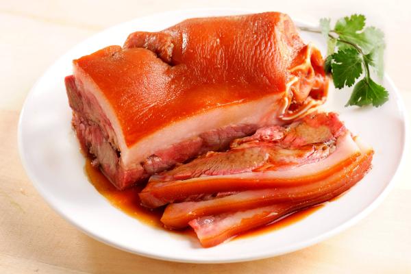 豬頭肉熱量多少 吃豬頭肉發胖嗎