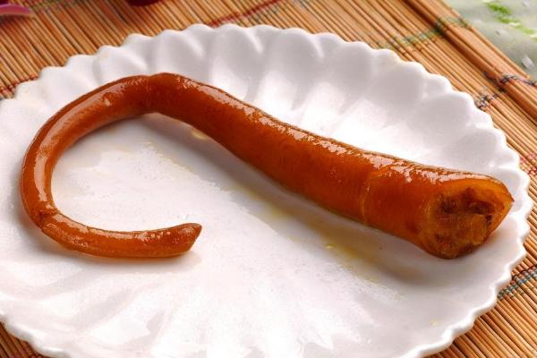 豬尾巴為什么是卷的 豬尾巴的功能是什么