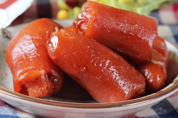 豬尾巴怎么做好吃又簡單 豬尾巴燉什么好