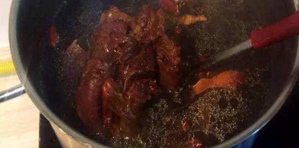 醬牛肉用牛的哪個部位 高壓鍋醬牛肉要多長時間