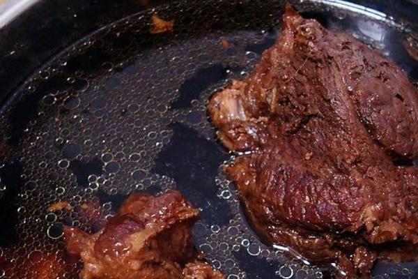 醬牛肉用牛的哪個部位 高壓鍋醬牛肉要多長時間
