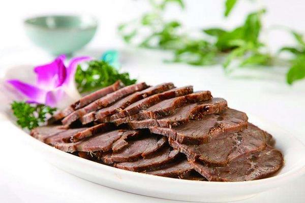 醬牛肉用牛的哪個部位 高壓鍋醬牛肉要多長時間