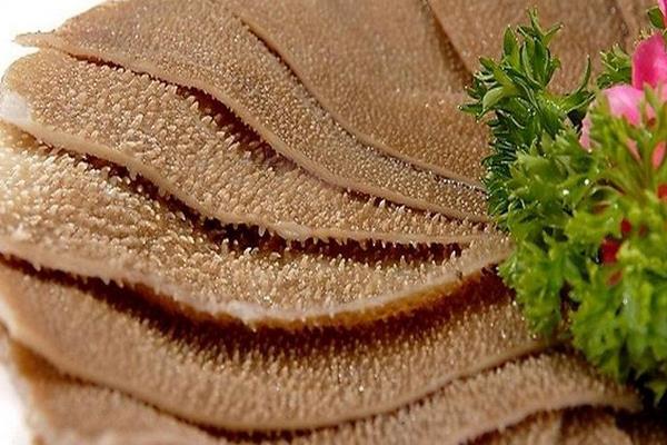 牛百葉是什么東西 牛百葉怎么泡發