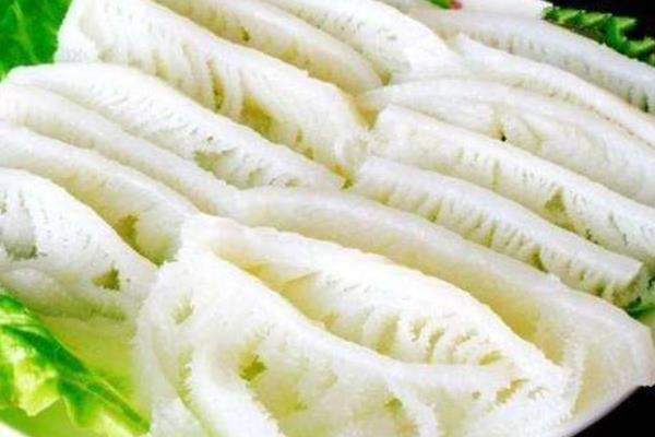 牛百葉是什么東西 牛百葉怎么泡發