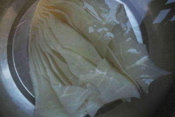 牛百葉是什么東西 牛百葉怎么泡發