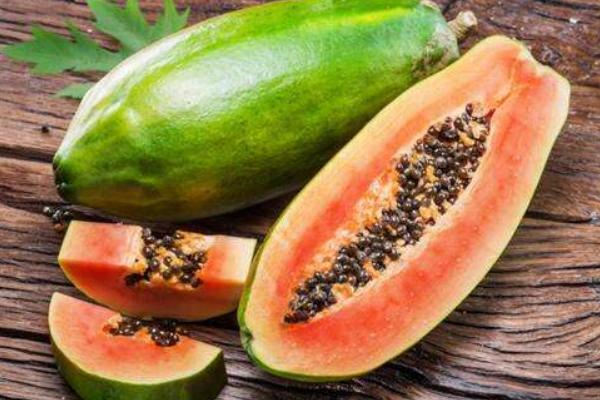 夢見木瓜是什么意思 孕婦夢見摘木瓜吃有什么預兆