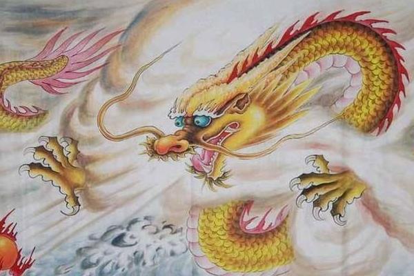 屬龍的和什么屬相最配(男、女) 屬龍和什么屬相相克