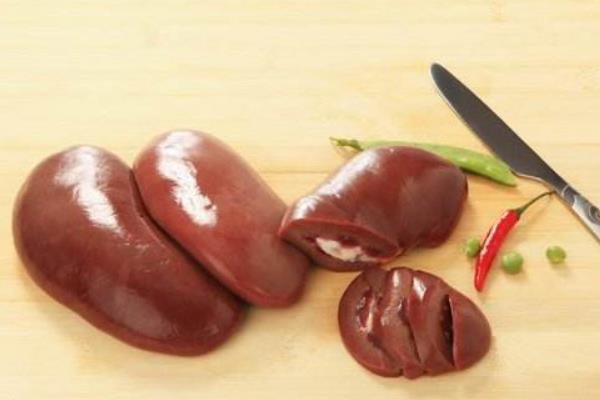 豬腰子的功效與作用 豬腰子營養價值