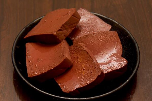 豬血是發物嗎 孕婦可以吃豬血嗎