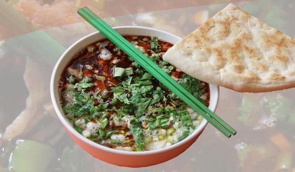 羊肉泡饃怎么做好吃又簡單 羊肉泡饃怎么吃