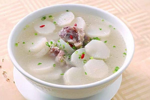 羊肉片怎么做好吃又簡單 羊肉湯怎么做好吃