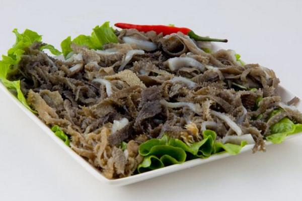 牛百葉是牛的哪個部位 新鮮牛百葉怎么處理