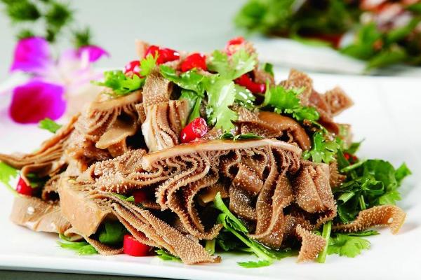 牛百葉是牛的哪個部位 新鮮牛百葉怎么處理