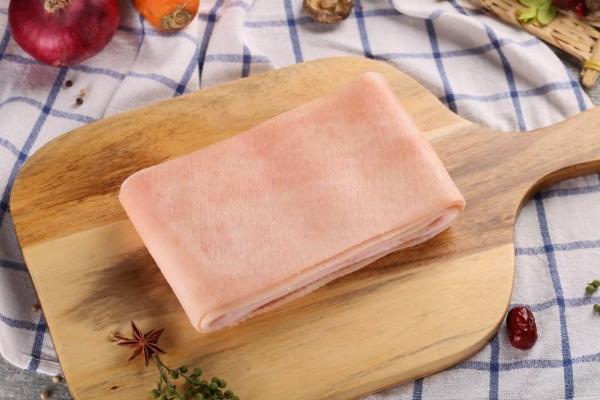 吃豬皮有什么好處 豬皮怎么吃最美容