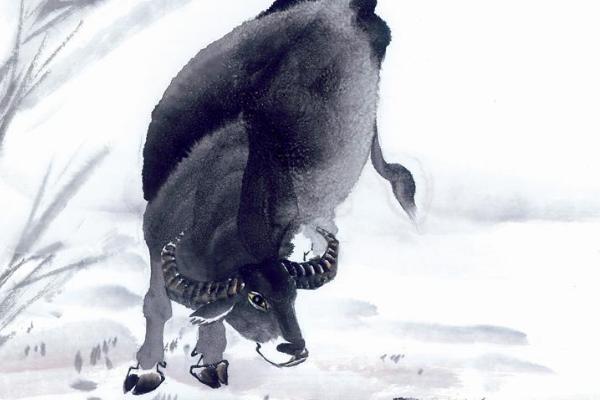 1961、1973、1985、1997、2009、2021年屬牛的分別是什么命