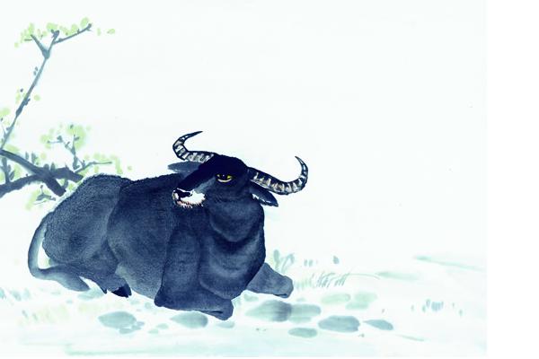 1961、1973、1985、1997、2009、2021年屬牛的分別是什么命