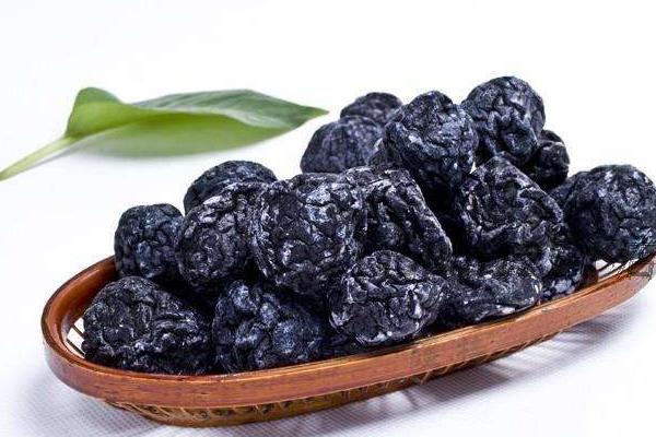 烏梅市場價格多少錢一斤 烏梅的作用與功效