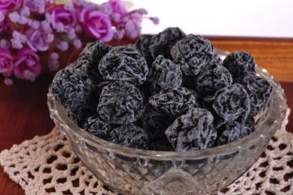 烏梅市場價格多少錢一斤 烏梅的作用與功效