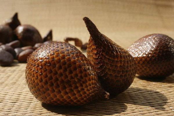 蛇皮果產地在哪里 蛇皮果怎么吃