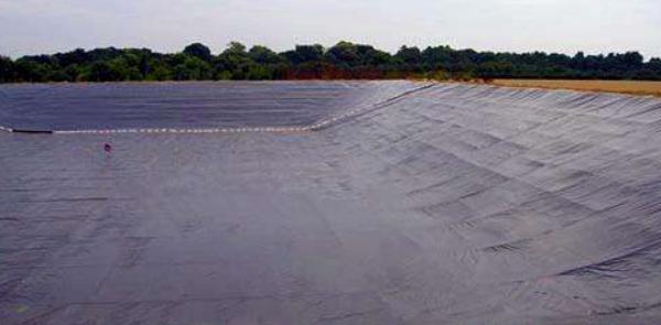 魚塘漏水怎么辦 魚塘專用防滲膜怎么用