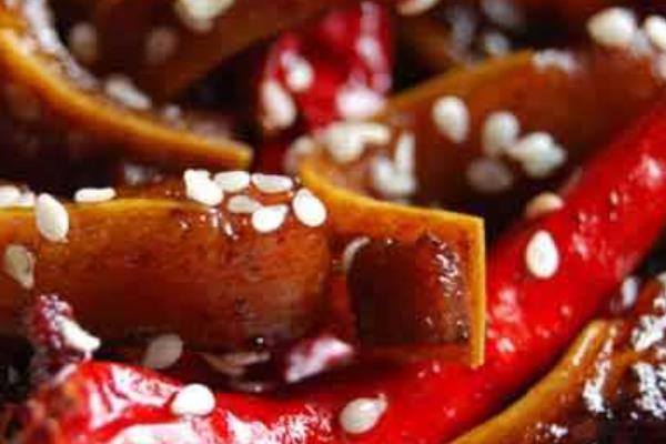 牛耳朵怎么做好吃又簡單 牛耳朵營養價值