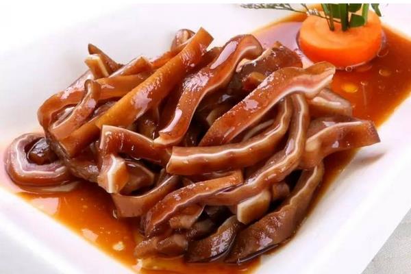 牛耳朵怎么做好吃又簡單 牛耳朵營養價值