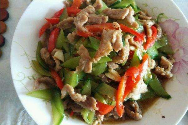 里脊肉怎么做好吃又簡單 里脊肉家常做法大全