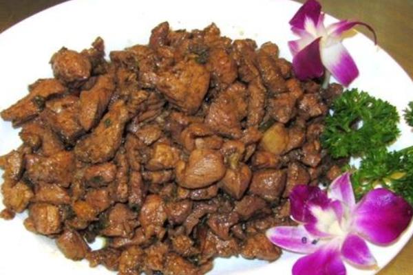 里脊肉怎么做好吃又簡單 里脊肉家常做法大全