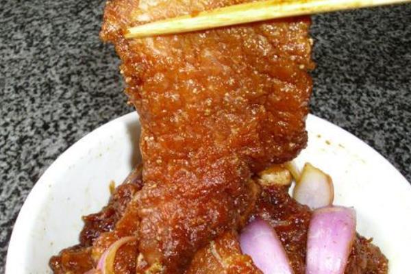 里脊肉怎么做好吃又簡單 里脊肉家常做法大全