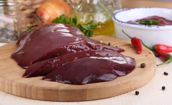 生豬肝可以冷凍嗎 豬肝凍了還能吃嗎