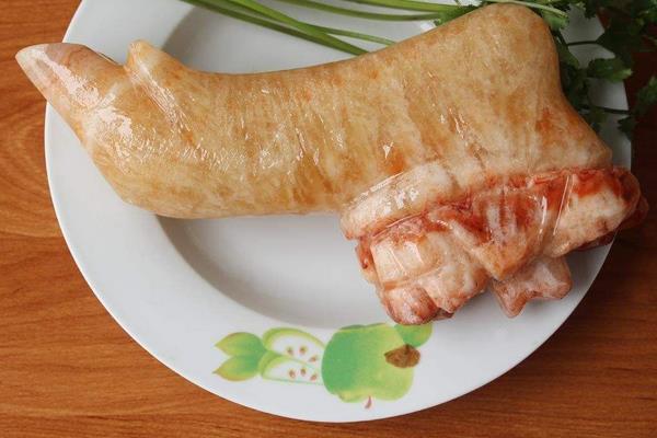 為什么燉豬腳一直不爛 豬腳燉湯有騷味怎么辦