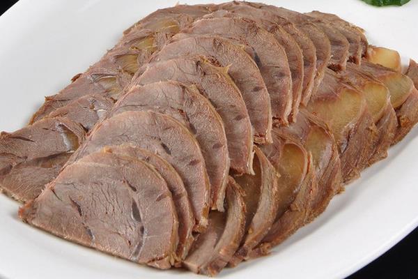 一斤牛肉能出多少醬牛肉 醬牛肉什么時候放鹽